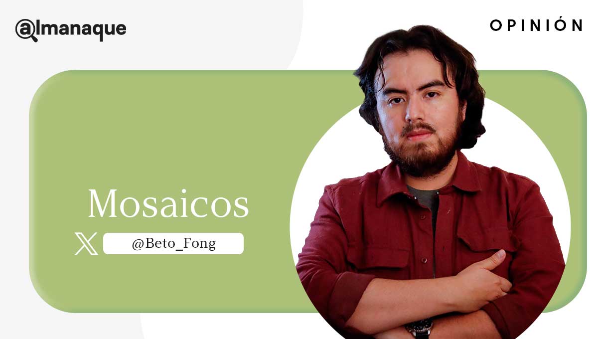 Columna Beto Fong