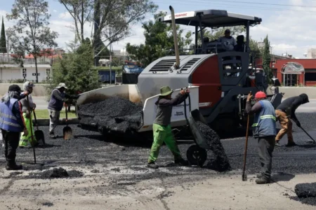 Hay tres calles cerradas en Puebla hoy 5 de junio
