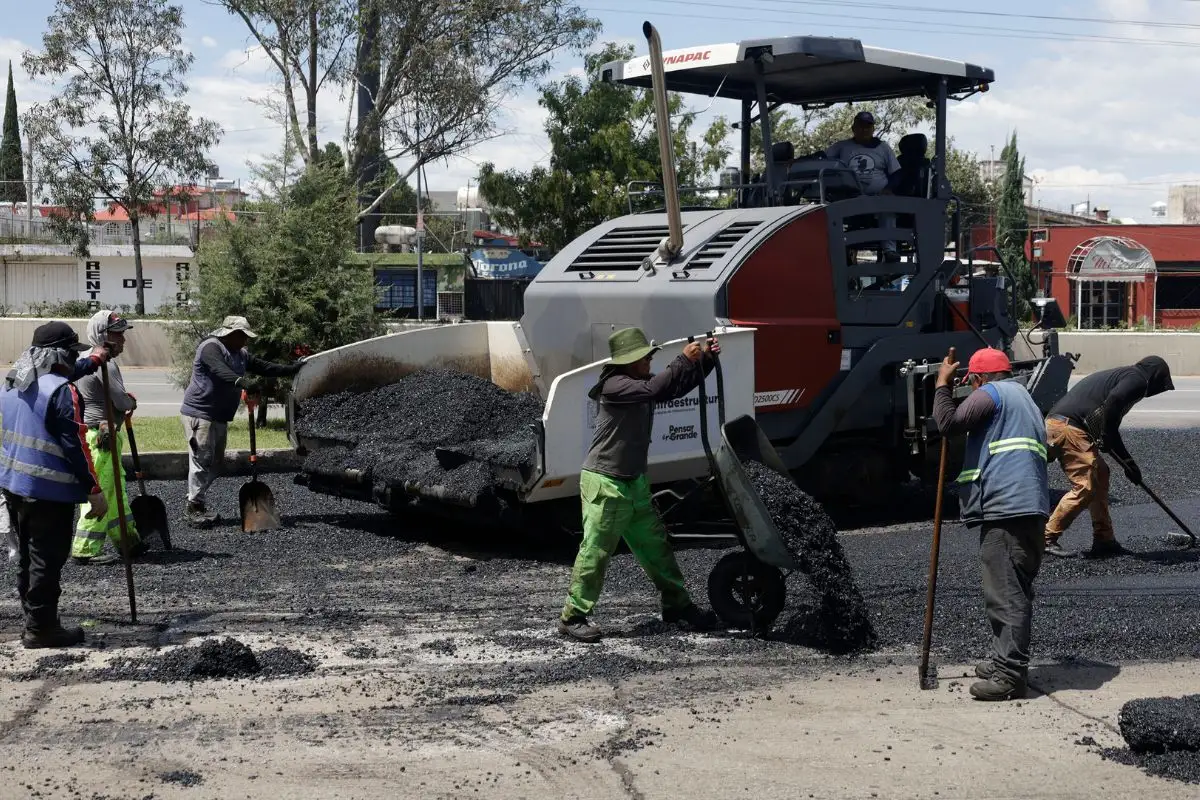 Hay tres calles cerradas en Puebla hoy 5 de junio