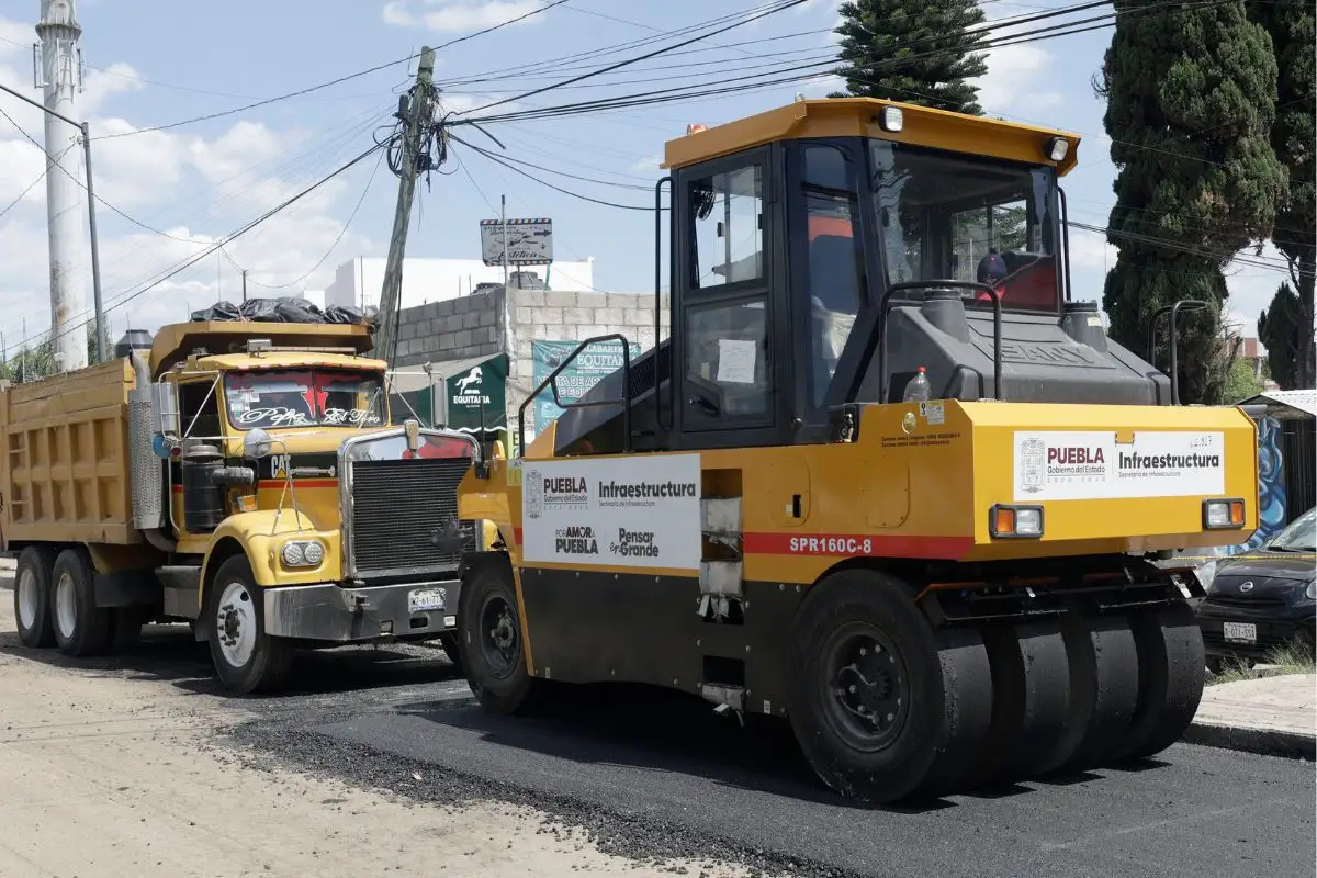 Hay tres calles cerradas en Puebla hoy 5 de junio
