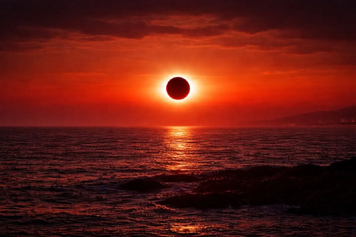 Eclipse solar del 12 de agosto de 2026: en estos países se verá