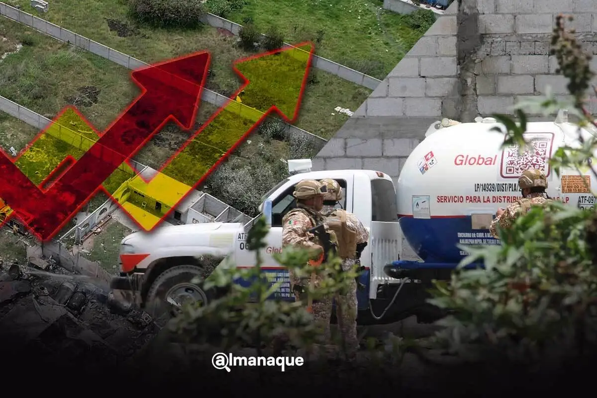 Registran 44 tomas clandestinas en Tepeaca en primer trimestre