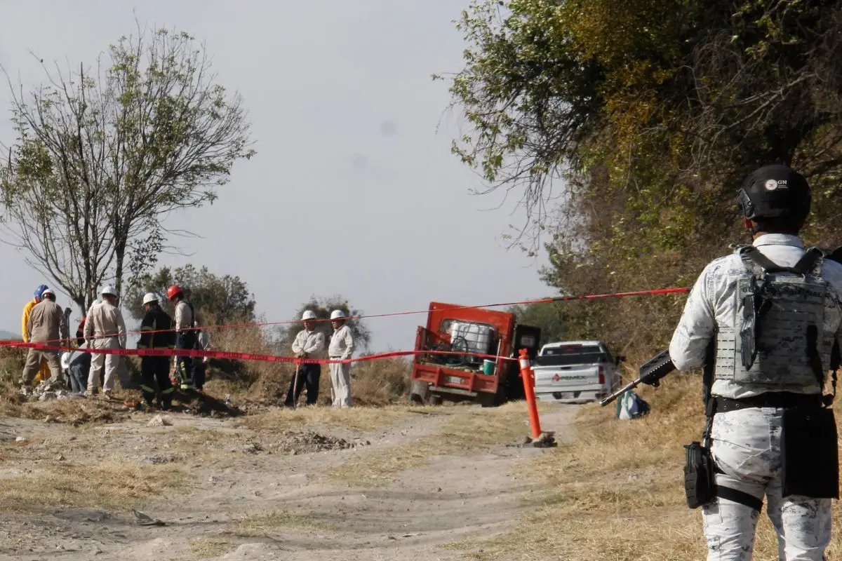 Registran 44 tomas clandestinas en Tepeaca en primer trimestre