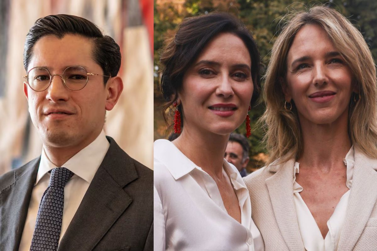 Canciller mexicano se burla de las españolas Álvarez y Ayuso