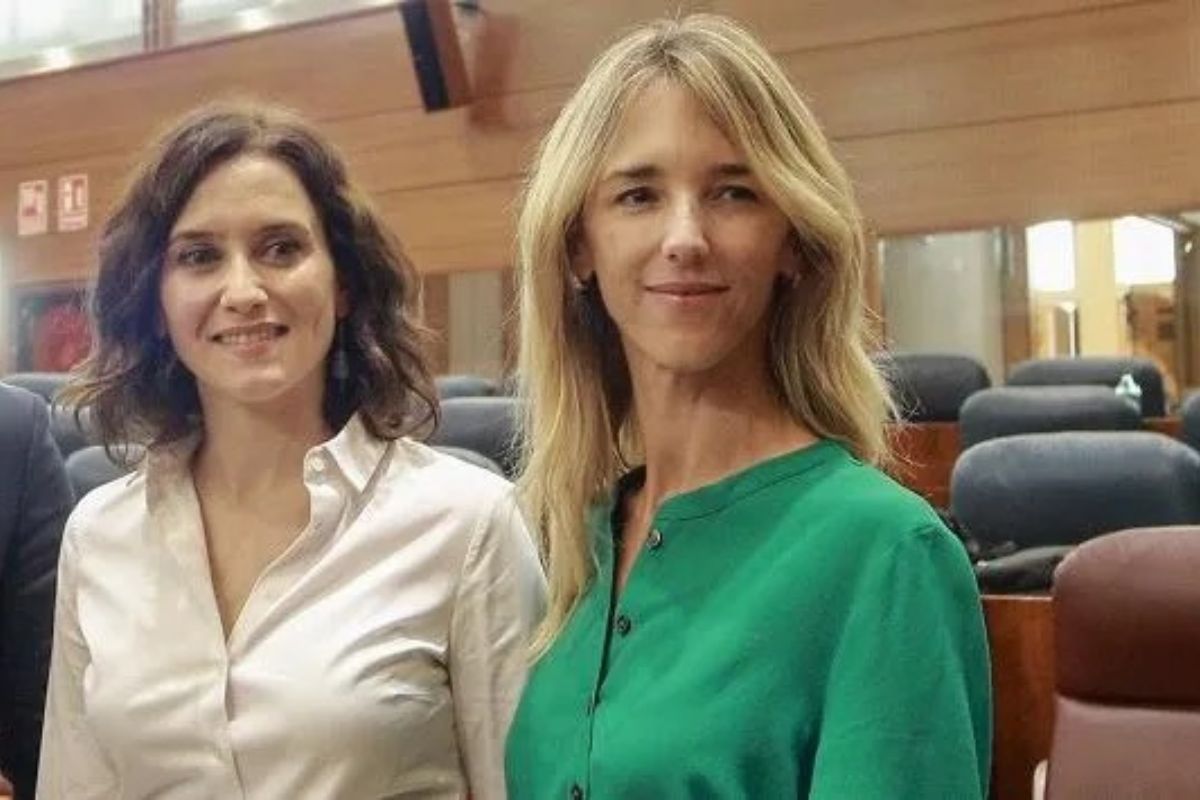 Canciller mexicano se burla de las españolas Álvarez y Ayuso