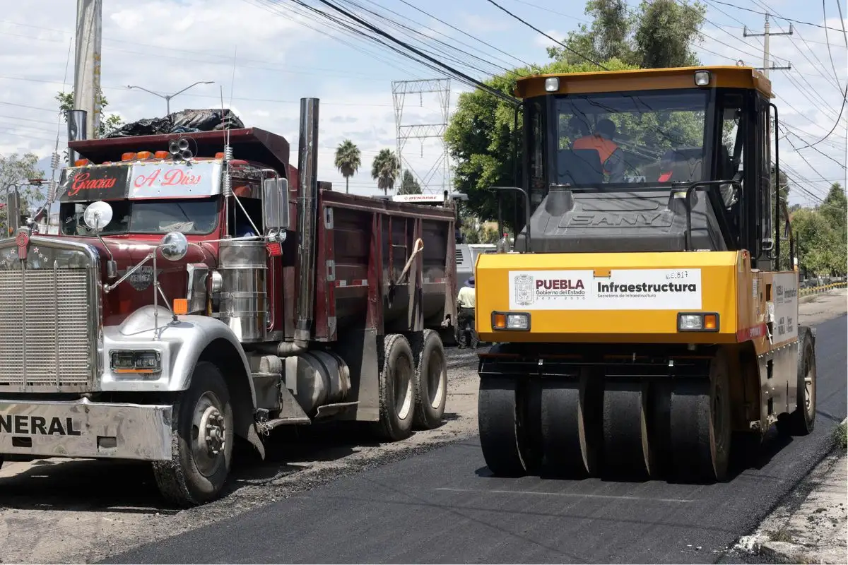 Anuncian nuevo tramo carretero en Puebla para conectar CDMX con el Golfo