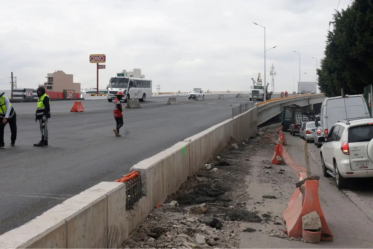 Anuncian nuevo tramo carretero en Puebla para conectar CDMX con el Golfo