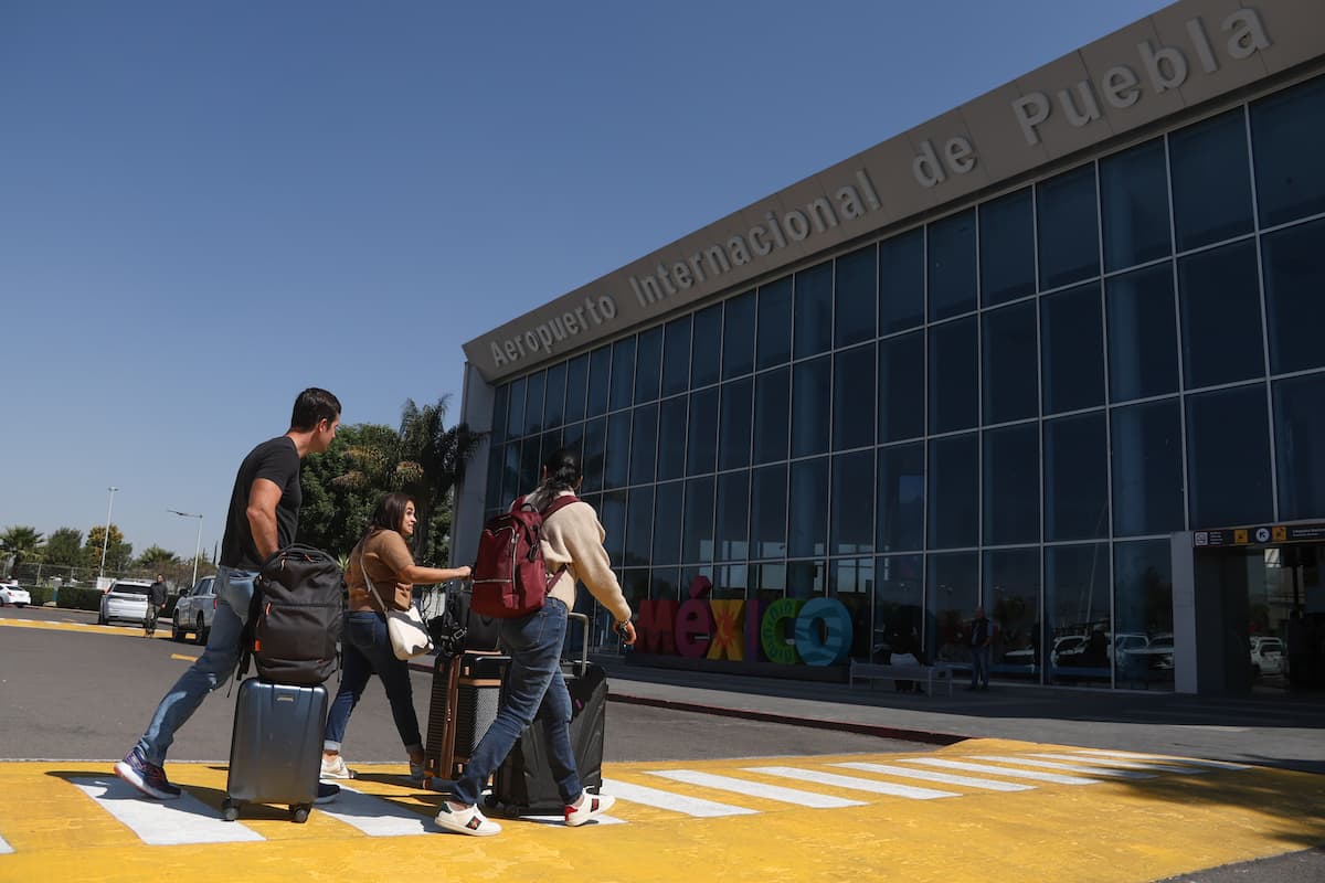 Empresarios invertirán 200 mdp para construir hotel y centro comercial en el Aeropuerto de Huejotzingo 