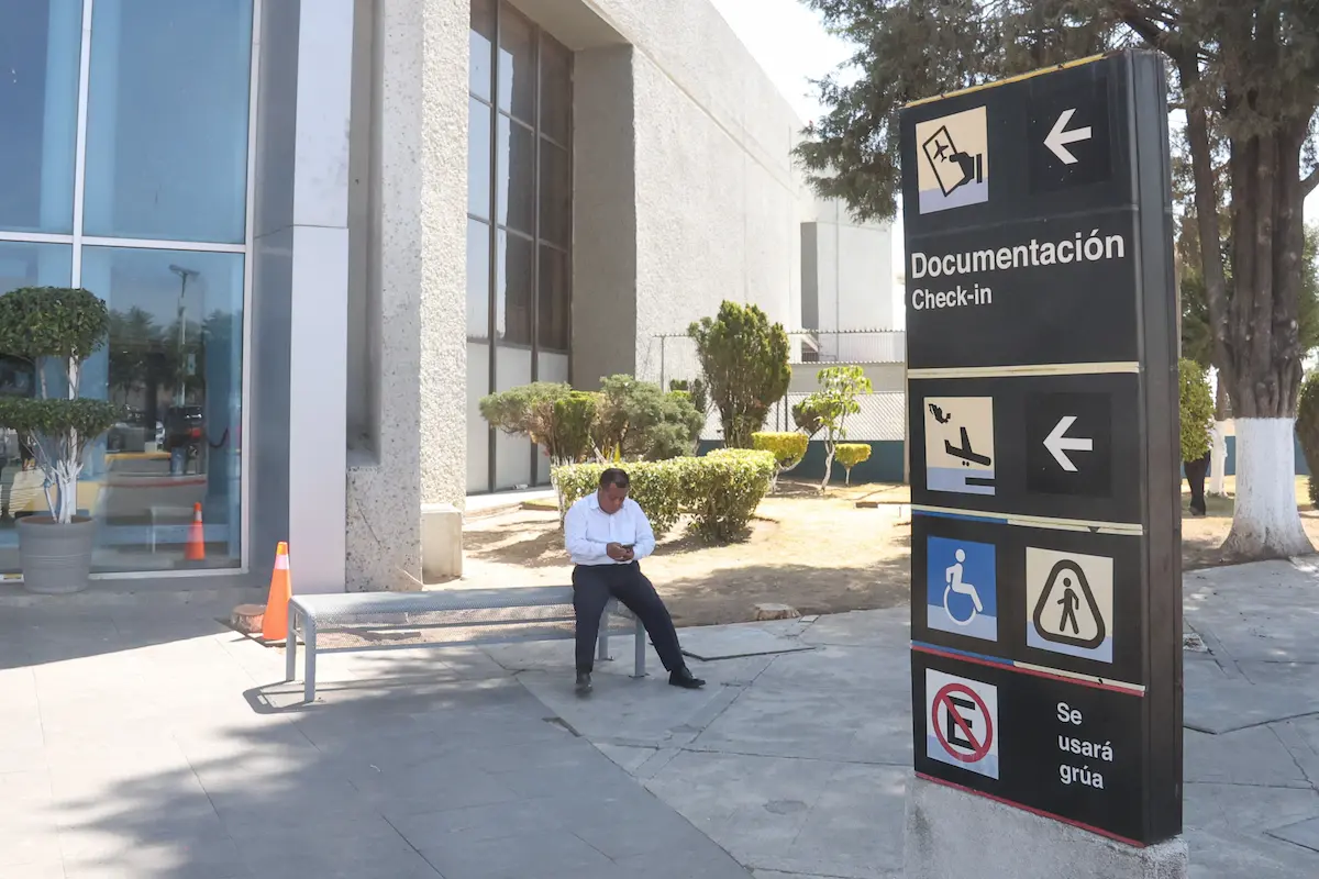 Empresarios invertirán 200 mdp para construir Hotel y centro comercial en el Aeropuerto de Huejotzingo 