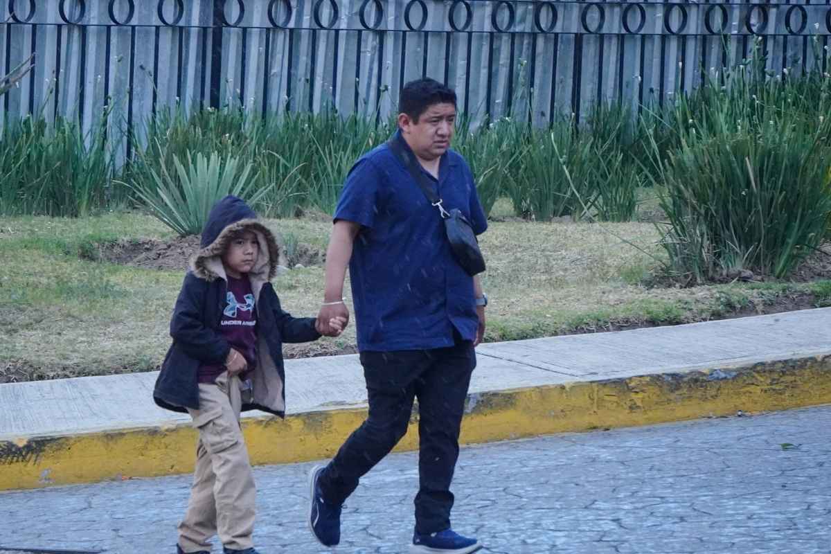 lluvias en Puebla hoy 5 de junio 2