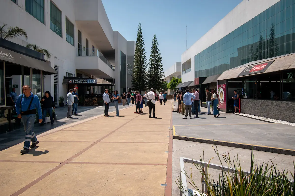 Colocarán pantallas gigantes para ver el Mundial en el CCU BUAP 