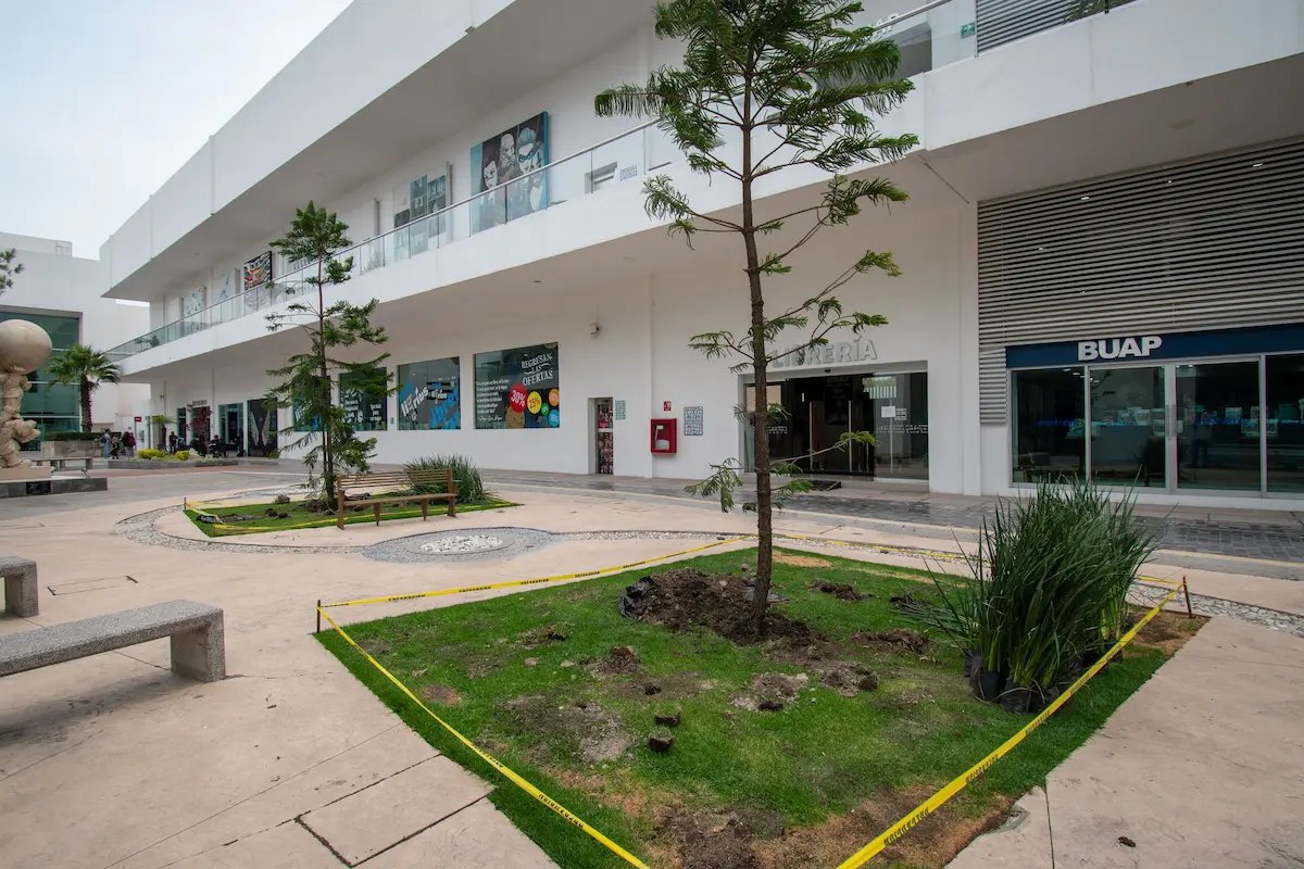 Colocarán pantallas gigantes para ver el Mundial en el CCU BUAP 