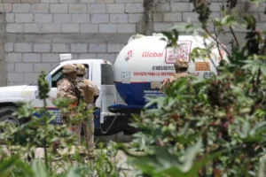 Global Gas deslinda sus pipas de la explosión en Tepeaca