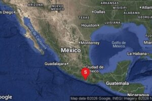 ¿Dónde fue el epicentro del sismo de hoy 5 de junio que alertó a los poblanos?