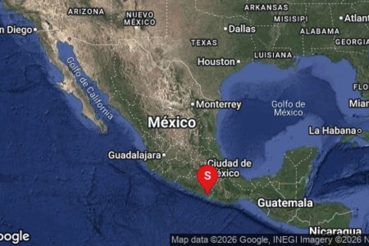 ¿Dónde fue el epicentro del sismo de hoy 5 de junio que alertó a los poblanos?
