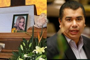 Extienden un año prisión preventiva a feminicidas de Cecilia Monzón