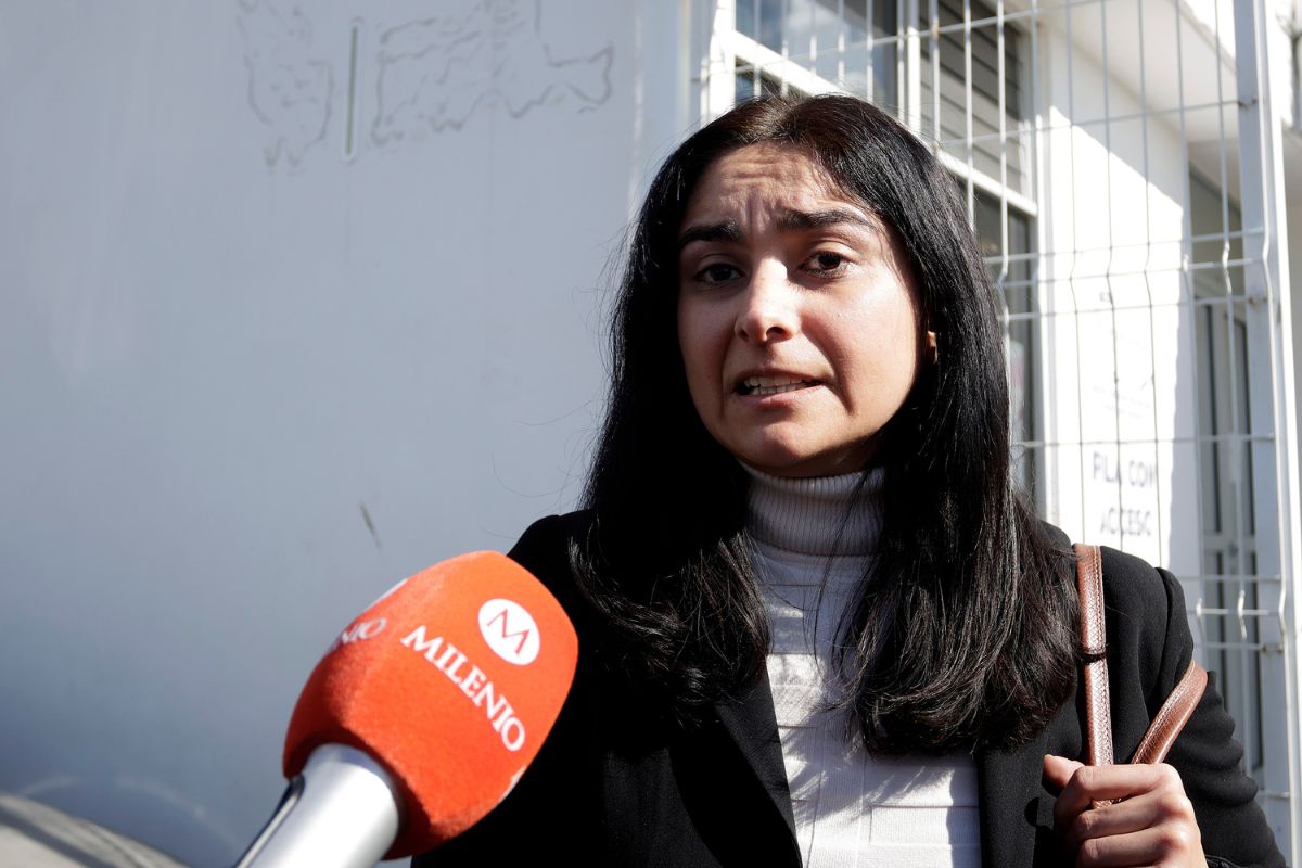 Extienden un año prisión preventiva a feminicidas de Cecilia Monzón