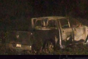 Sujetos armados secuestran a un hombre y a sus hijos en Tlaxcala