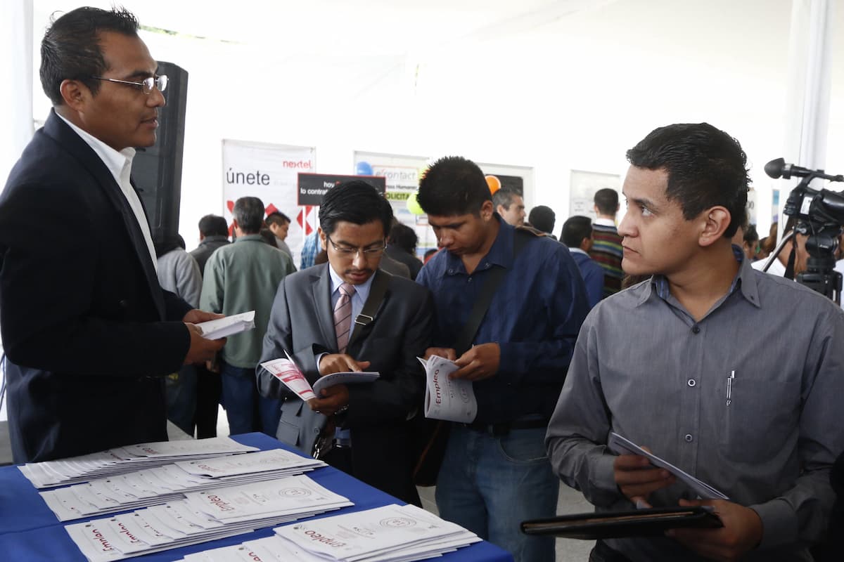 Empleos remunerados en Puebla