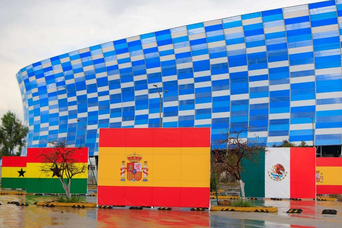 Descuento en boletos para España vs Perú en Puebla 2