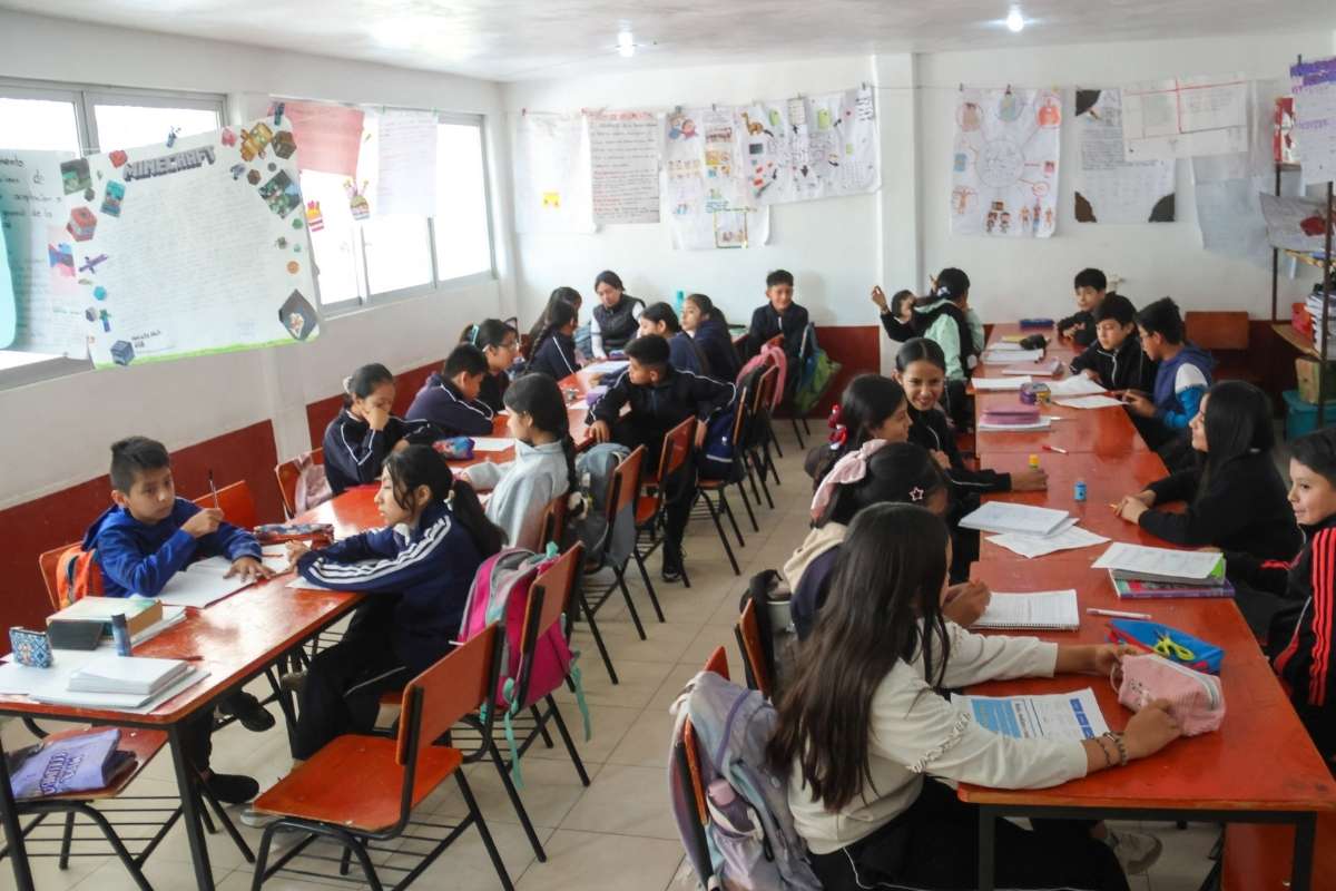 suspenden clases en Puebla (2)