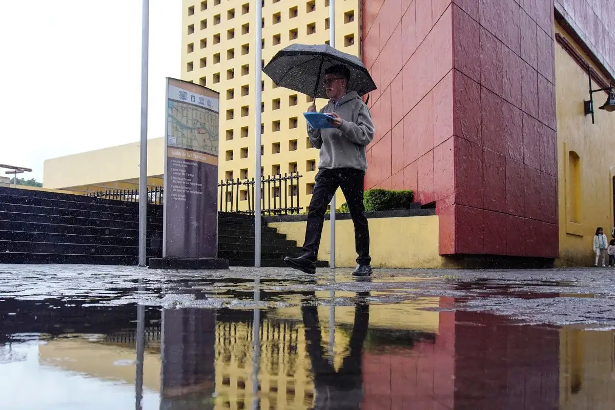 Clima en Puebla hoy sábado 6 de junio: lluvias siguen con poco calor