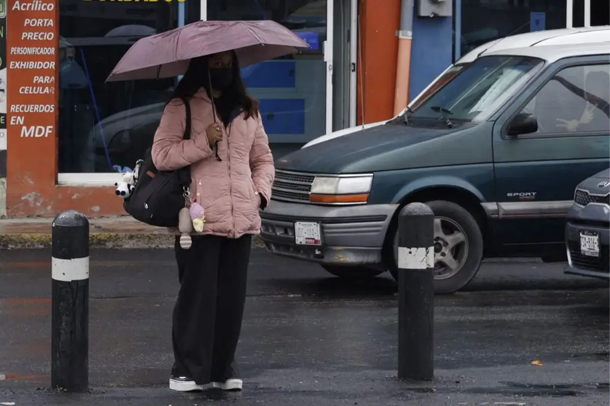 Clima en Puebla hoy sábado 6 de junio: lluvias siguen con poco calor