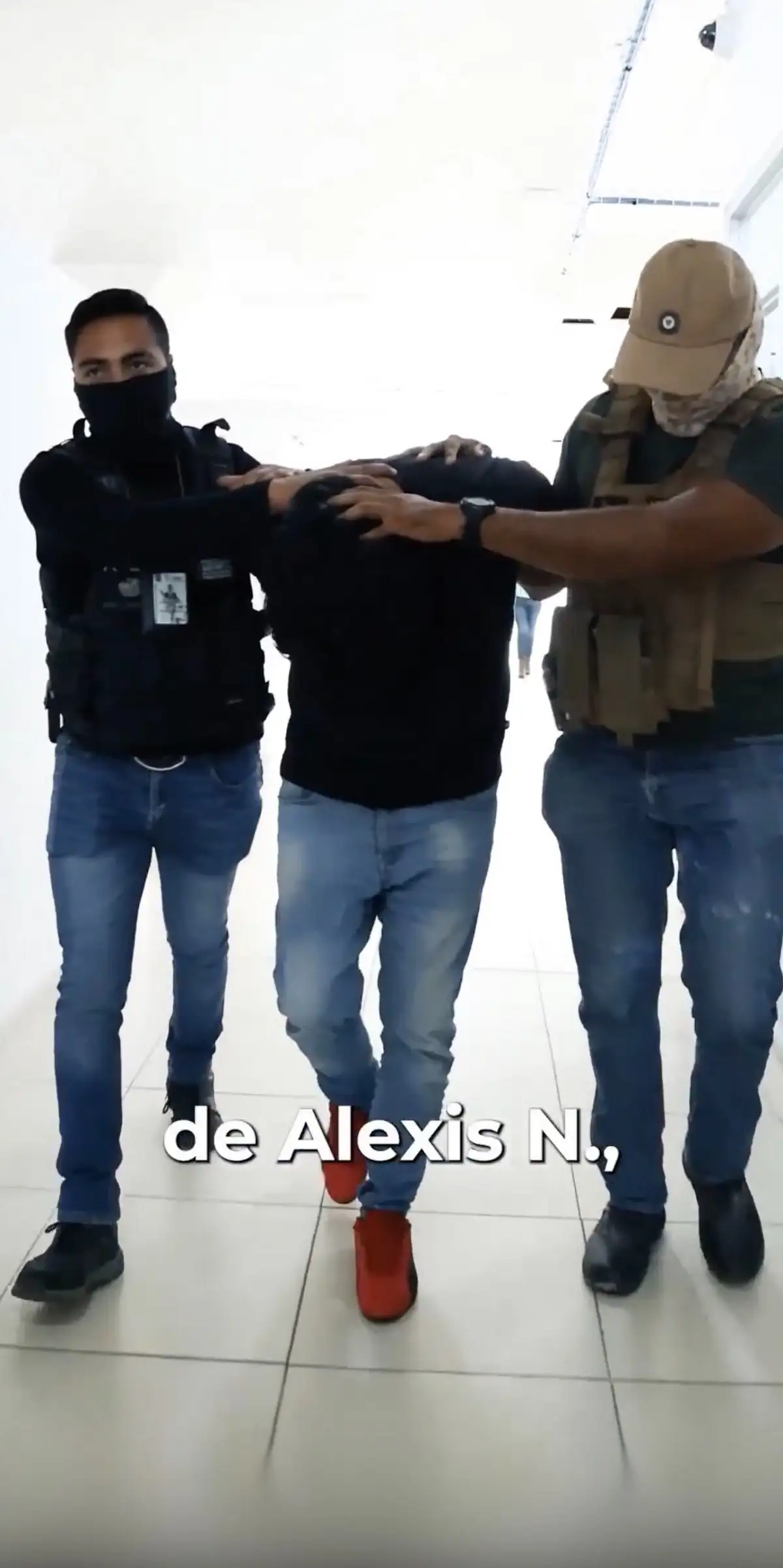 Detuvieron a El Caras por desaparición de personas en Amozoc