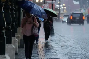 Clima en Puebla hoy domingo 7 de junio: habrá tormentas