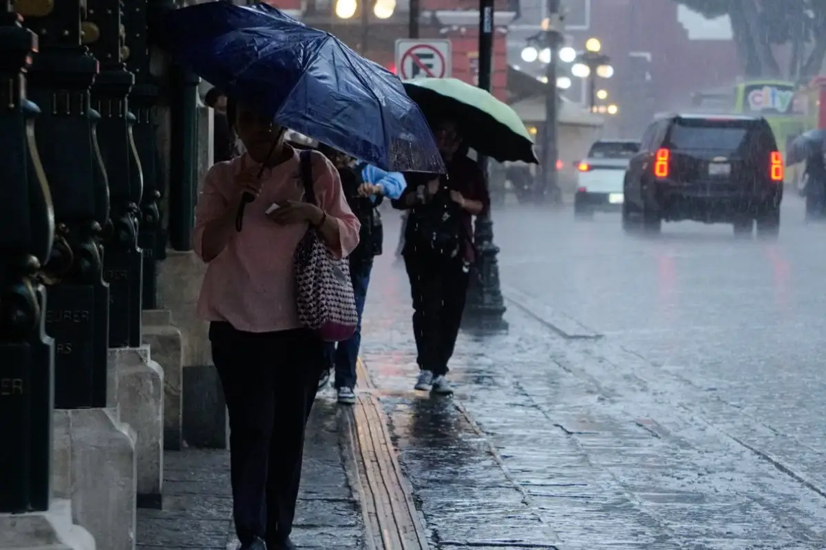 Clima en Puebla hoy domingo 7 de junio: habrá tormentas