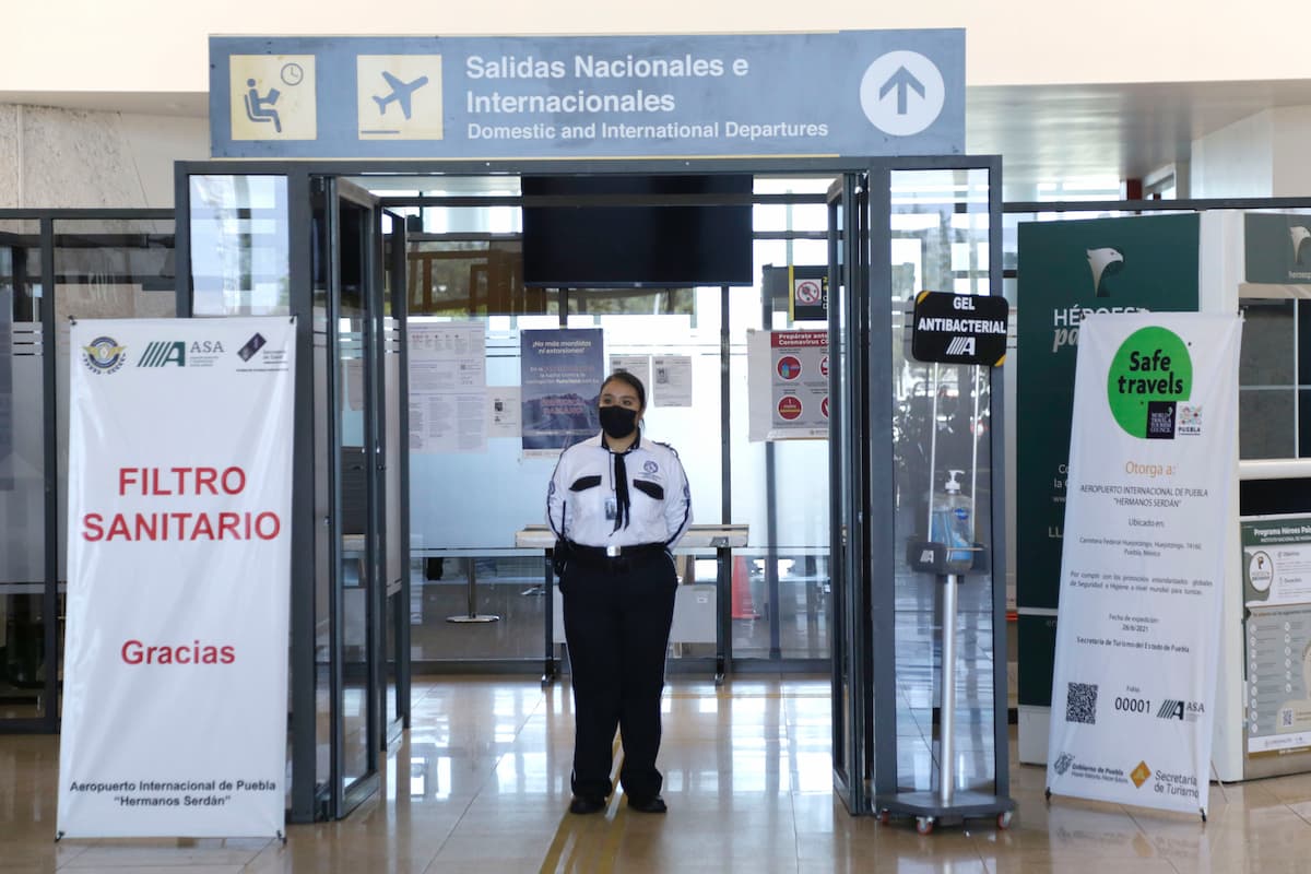 Qué pasa con el Aeropuerto de Puebla este 2026: expansión, nuevas rutas y el plan de Armenta