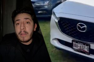 Eloy Rojas denuncia robo 0