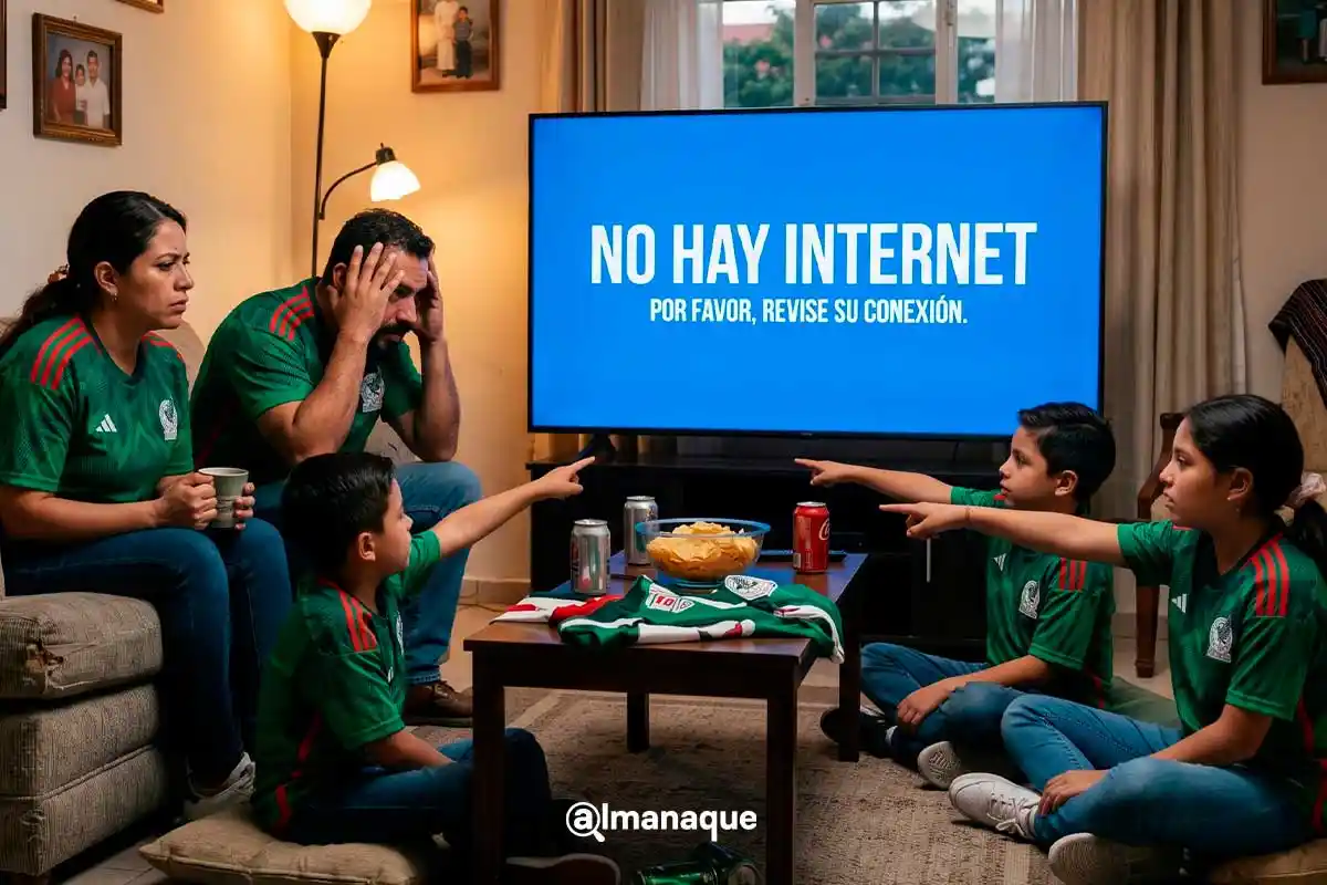 No es para todos: Brecha digital en Puebla evidencia que más de medio millón de hogares carecen de internet o TV para ver el Mundial 2026 4 portada Casi 700 mil hogares en Puebla sin internet