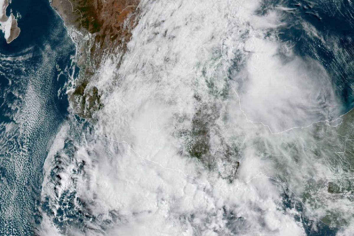 Tormenta Tropical Boris