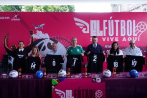 El mundial 2026 en el zócalo de Puebla
