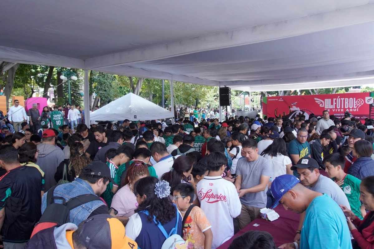 brecha digital en Puebla