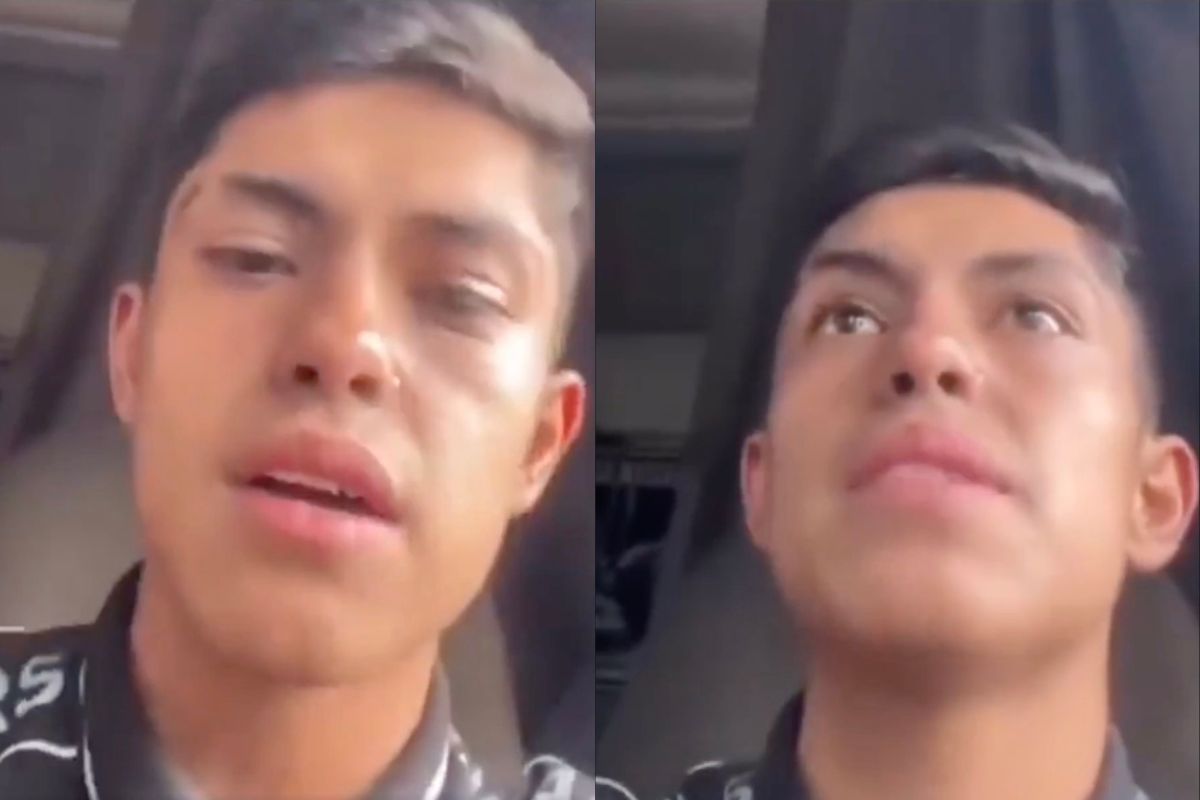 robo y agresión de policías en la México-Tuxpan
