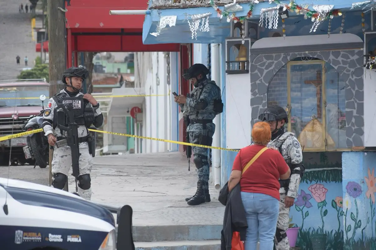 Matan a una mujer en la colonia Héroes del 5 de Mayo