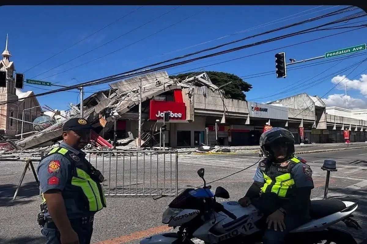 Terremoto en Filipinas hoy