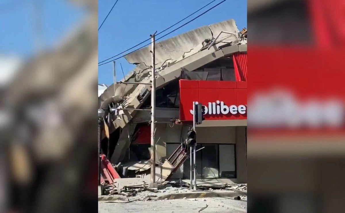Terremoto en Filipinas hoy
