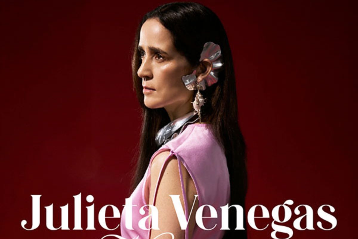 Julieta Venegas en Puebla