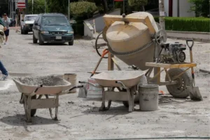 ¿Hay calles cerradas en Puebla hoy 8 de junio?