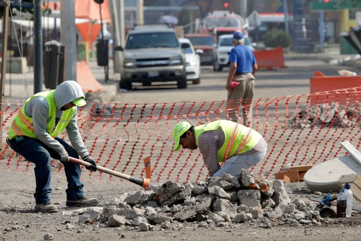¿Hay calles cerradas en Puebla hoy 8 de junio? 