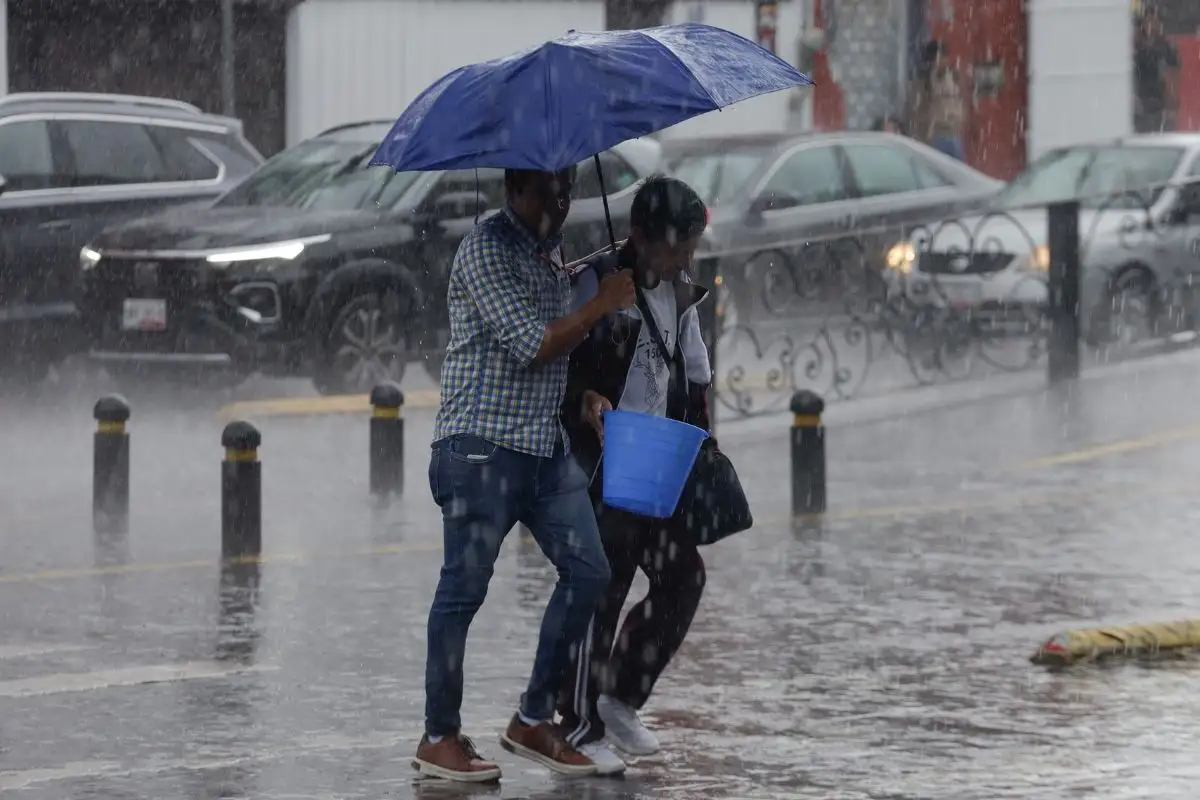Clima en Puebla hoy lunes 8 de junio: mañana soleada y tarde lluviosa