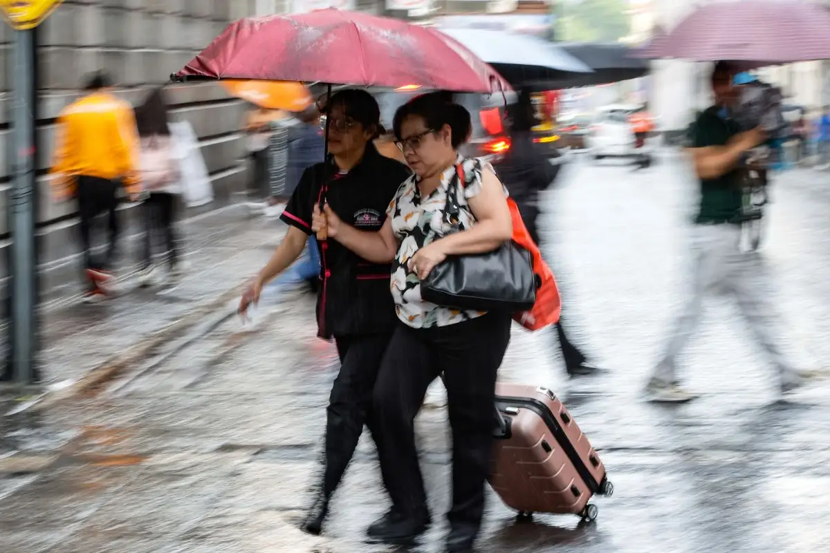 Clima en Puebla hoy lunes 8 de junio: mañana soleada y tarde lluviosa