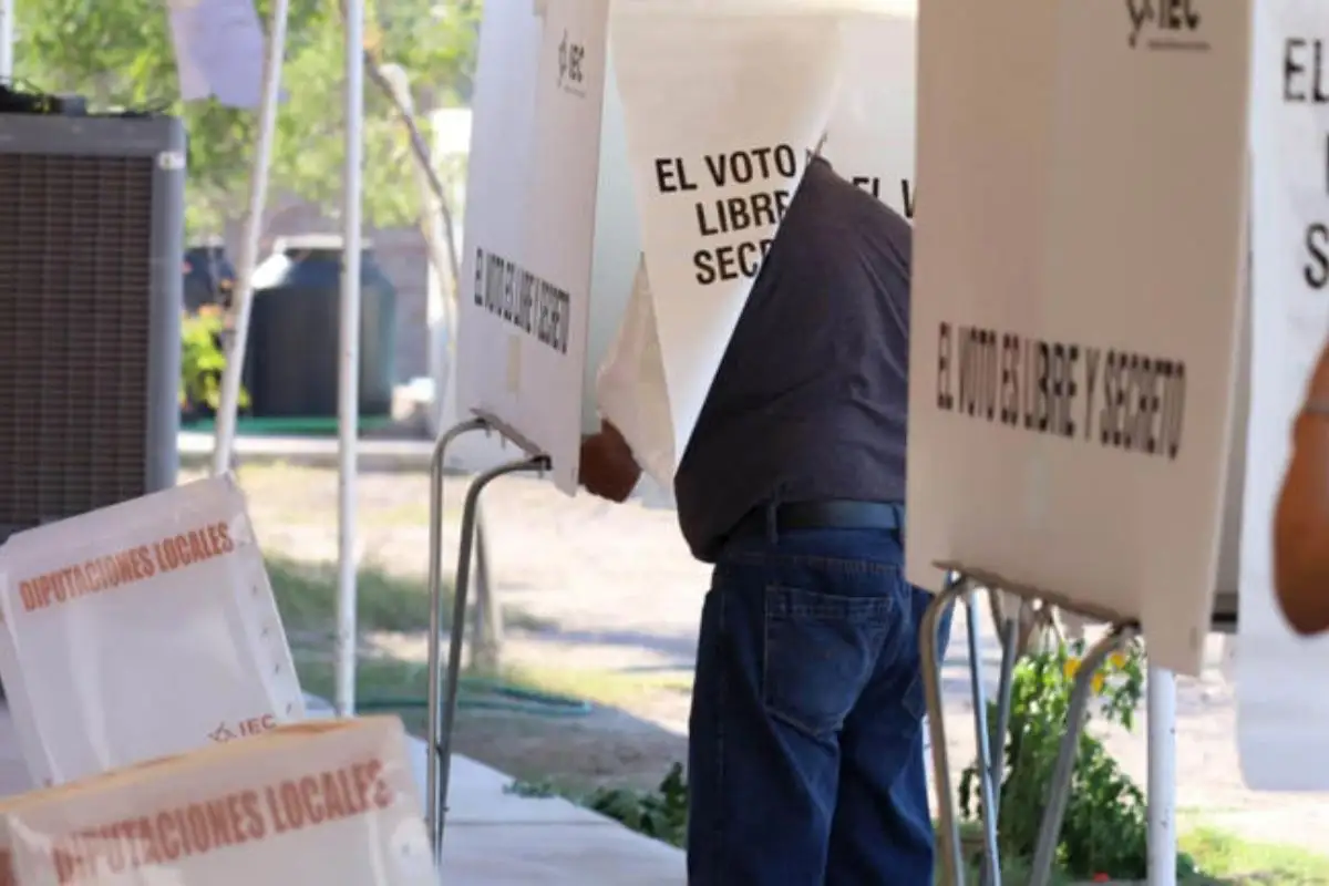 Elecciones en Coahuila 2026: PRI va al frente con 55% de votos