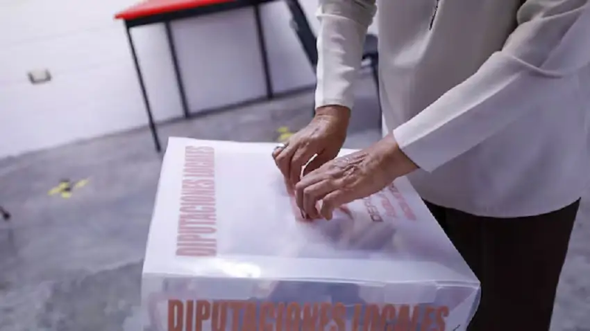Elecciones en Coahuila 2026: PRI va al frente con 55% de votos