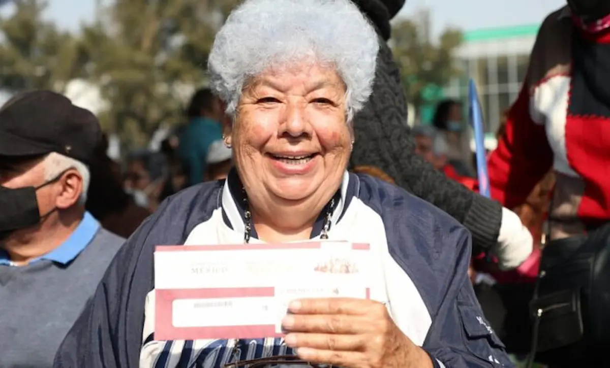 Pensión Bienestar 2026