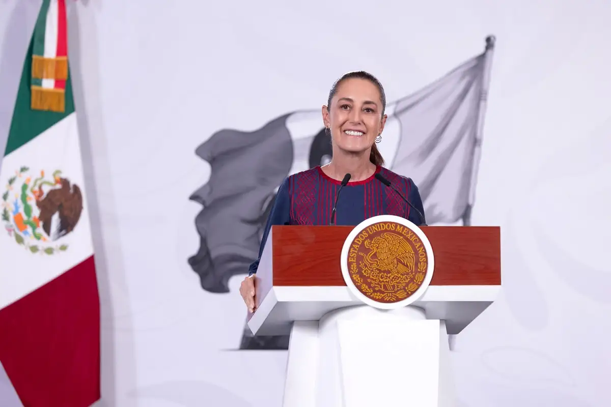 Sheinbaum garantiza inauguración del Mundial 2026 sin protestas