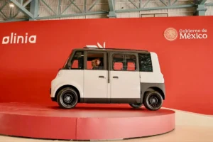 Gobierno de Puebla comprará autos Olinia para municipios 